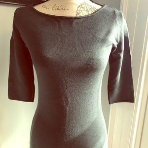 Banana Republic 3QL Sleeve Fitted Shirt